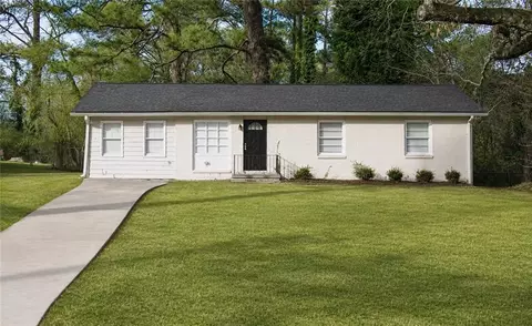 4390 Mercer Rd, Decatur, GA 30035