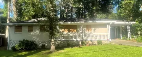 1380 Margarette Dr, Decatur, GA 30035