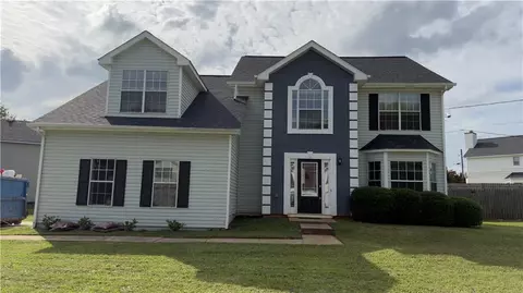 2270 Briar Knoll Rd, Lithonia, GA 30058