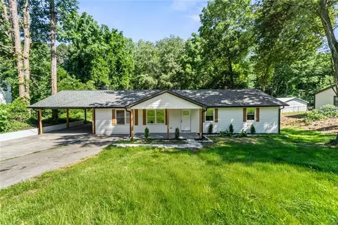 2811 Eunice Holcomb Cir, Dacula, GA 30019