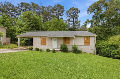 3809 Clovis Ct NW, Atlanta, GA 30331