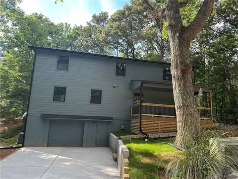 4522 Bartow Carver Rd SE, Acworth, GA 30102