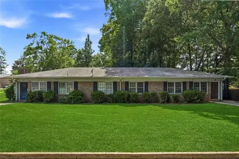 2124 Golfview Dr SE, Conyers, GA 30013