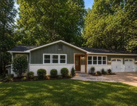 3000 Henderson Mill Rd, Atlanta, GA 30341