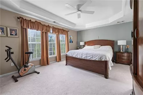 Bedroom - 135 Splinter Ct, Suwanee, GA 30024 photo 4 of 5