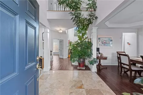 Entry Way - 135 Splinter Ct, Suwanee, GA 30024 photo 1 of 7