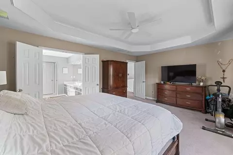 Bedroom - 135 Splinter Ct, Suwanee, GA 30024 photo 5 of 5