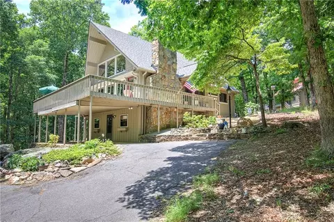1467 Little Hendricks Mountain Rd, Jasper, GA 30143