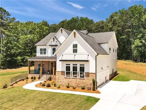 401 Oakleigh Ave, Woodstock, GA 30188