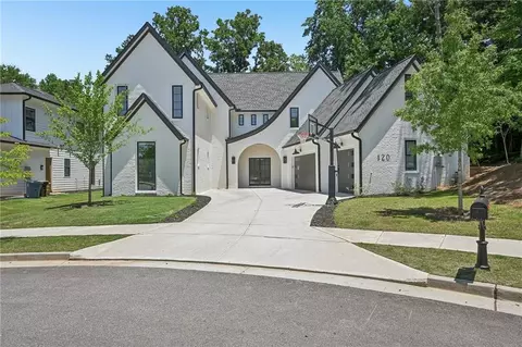 120 Thome Dr, Alpharetta, GA 30022