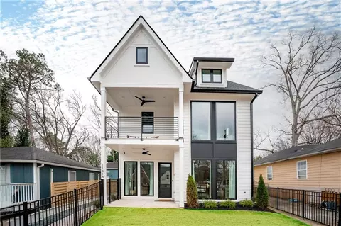 1141 Wade St NE #A, Atlanta, GA 30307