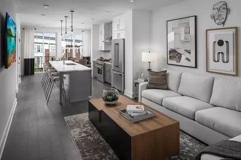 201 New St #3205, Decatur, GA 30030