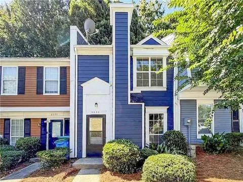6624 Wellington Sq, Norcross, GA 30093