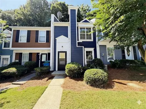 6624 Wellington Sq, Norcross, GA 30093