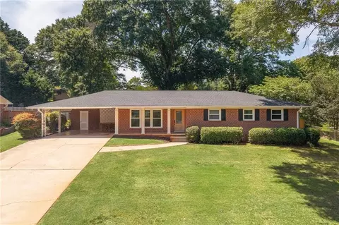 1089 Chatsworth Dr, Avondale Estates, GA 30002