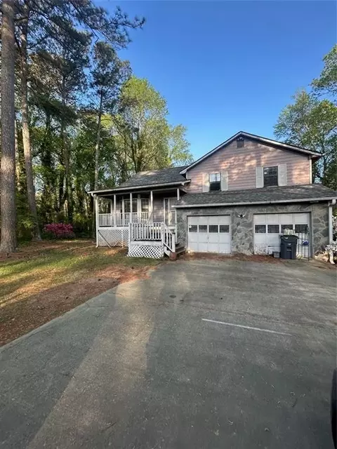6295 Camp Rd, Riverdale, GA 30296