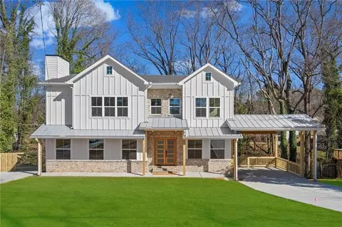 3784 Pine Needle Dr, Duluth, GA 30096