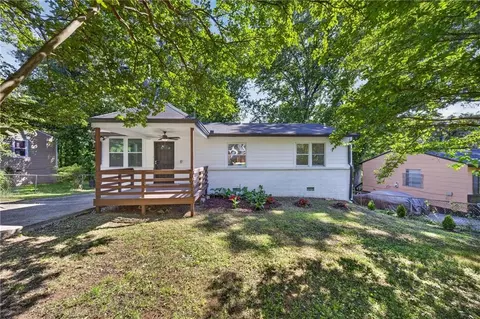931 Stonewall Dr SE, Atlanta, GA 30315