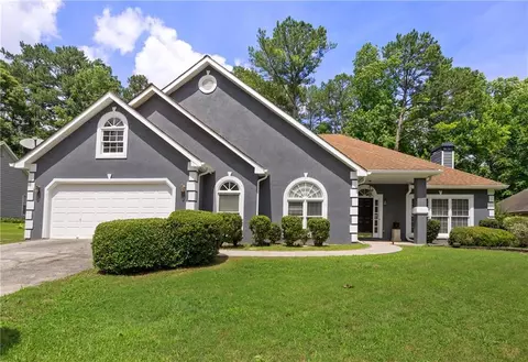 3210 Hall Garden Rd, Snellville, GA 30039