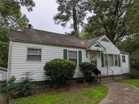 244 Hilltop Dr SW, Atlanta, GA 30315