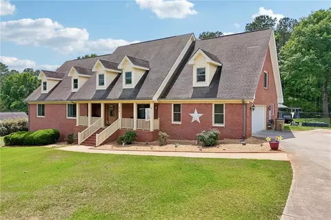 Exterior - 378 Clyde Ct, Mcdonough, GA 30252 photo 15 of 20