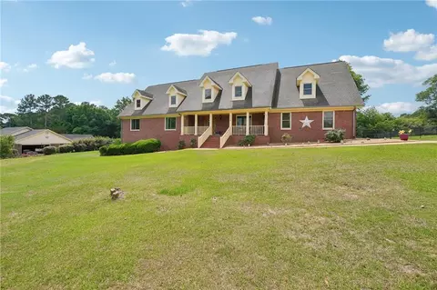 Exterior - 378 Clyde Ct, Mcdonough, GA 30252 photo 3 of 20