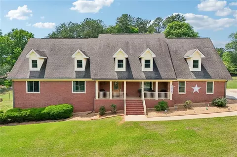 Exterior - 378 Clyde Ct, Mcdonough, GA 30252 photo 16 of 20