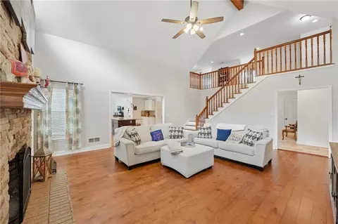 Living - 378 Clyde Ct, Mcdonough, GA 30252 photo 3 of 7