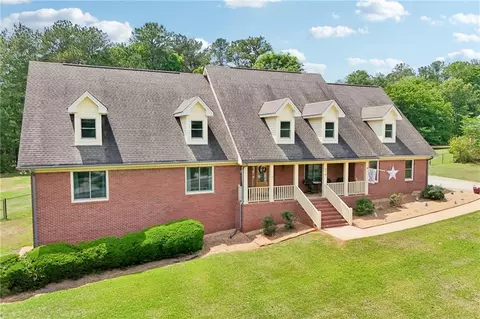Exterior - 378 Clyde Ct, Mcdonough, GA 30252 photo 17 of 20