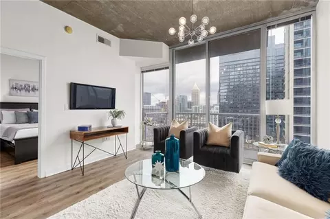 855 Peachtree St NE #1508, Atlanta, GA 30308