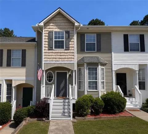 105 Timber Ridge Dr, Cartersville, GA 30121