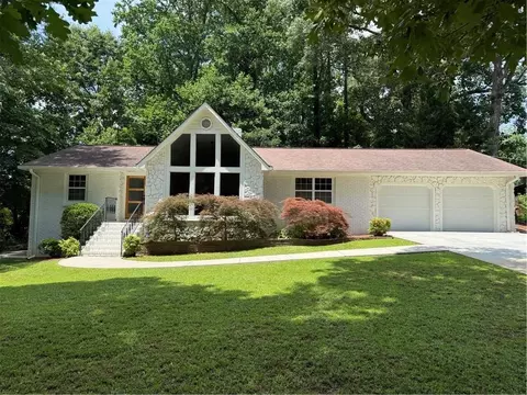 3750 Gann Rd SE, Smyrna, GA 30082