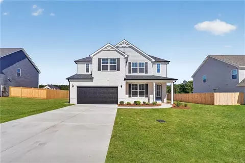 817 Brittany Nichole Ct #LOT 137, Bonaire, GA 31005