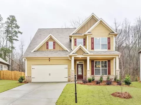 5985 Carruth Lake Dr, Cumming, GA 30028