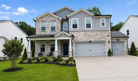 776 Clifftop Xing, Powder Springs, GA 30127