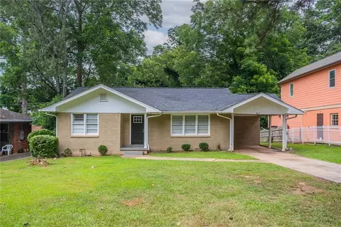 1867 Pinedale Pl, Decatur, GA 30032