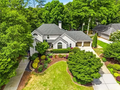 632 Trailwood Ln SW, Marietta, GA 30064