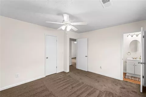 Bedroom - 1832 Mcdonough Rd, Hampton, GA 30228 photo 6 of 6