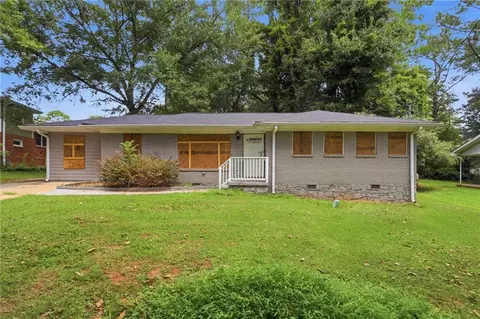 3456 Glensford Dr, Decatur, GA 30032