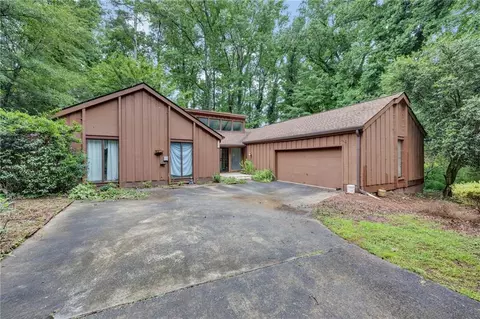 4583 Cedar Park Dr, Stone Mountain, GA 30083