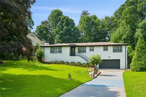 97 Osner Dr, Atlanta, GA 30342