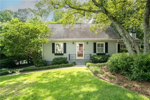3173 Parkridge Cres, Chamblee, GA 30341