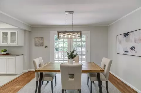 Dining - 3173 Parkridge Cres, Chamblee, GA 30341 photo 1 of 1