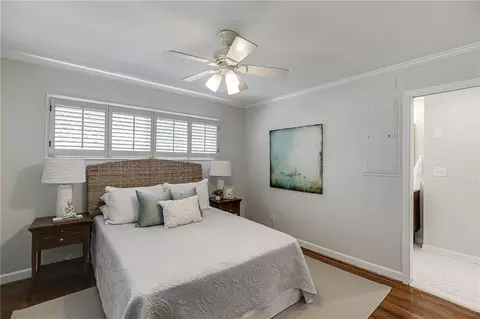 Bedroom - 3173 Parkridge Cres, Chamblee, GA 30341 photo 1 of 3