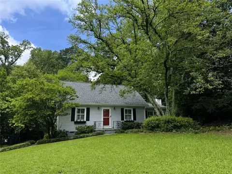 3173 Parkridge Cres, Chamblee, GA 30341