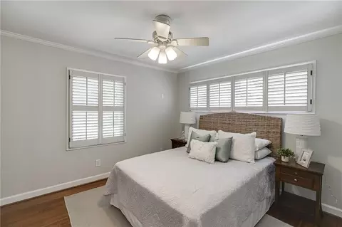 Bedroom - 3173 Parkridge Cres, Chamblee, GA 30341 photo 2 of 3