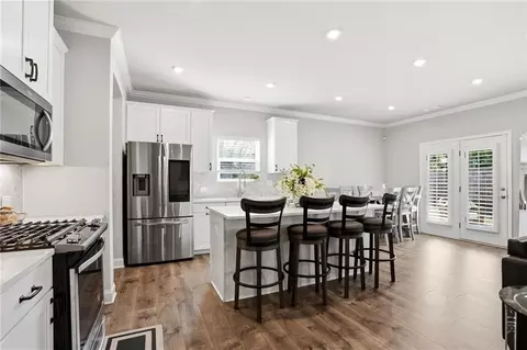 Kitchen - 168 Brookstone Park E, Acworth, GA 30101 photo 3 of 5