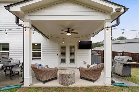 Exterior - 168 Brookstone Park E, Acworth, GA 30101 photo 4 of 8