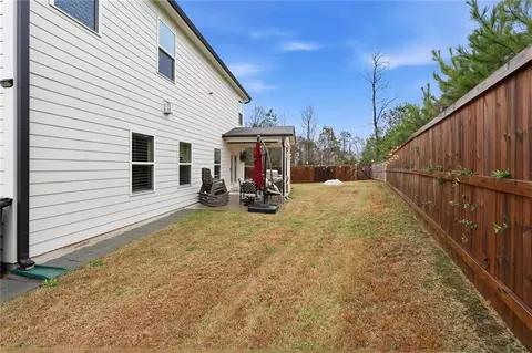 Exterior - 168 Brookstone Park E, Acworth, GA 30101 photo 5 of 8