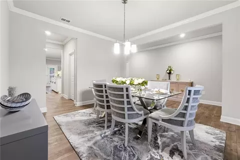 Dining - 168 Brookstone Park E, Acworth, GA 30101 photo 1 of 3